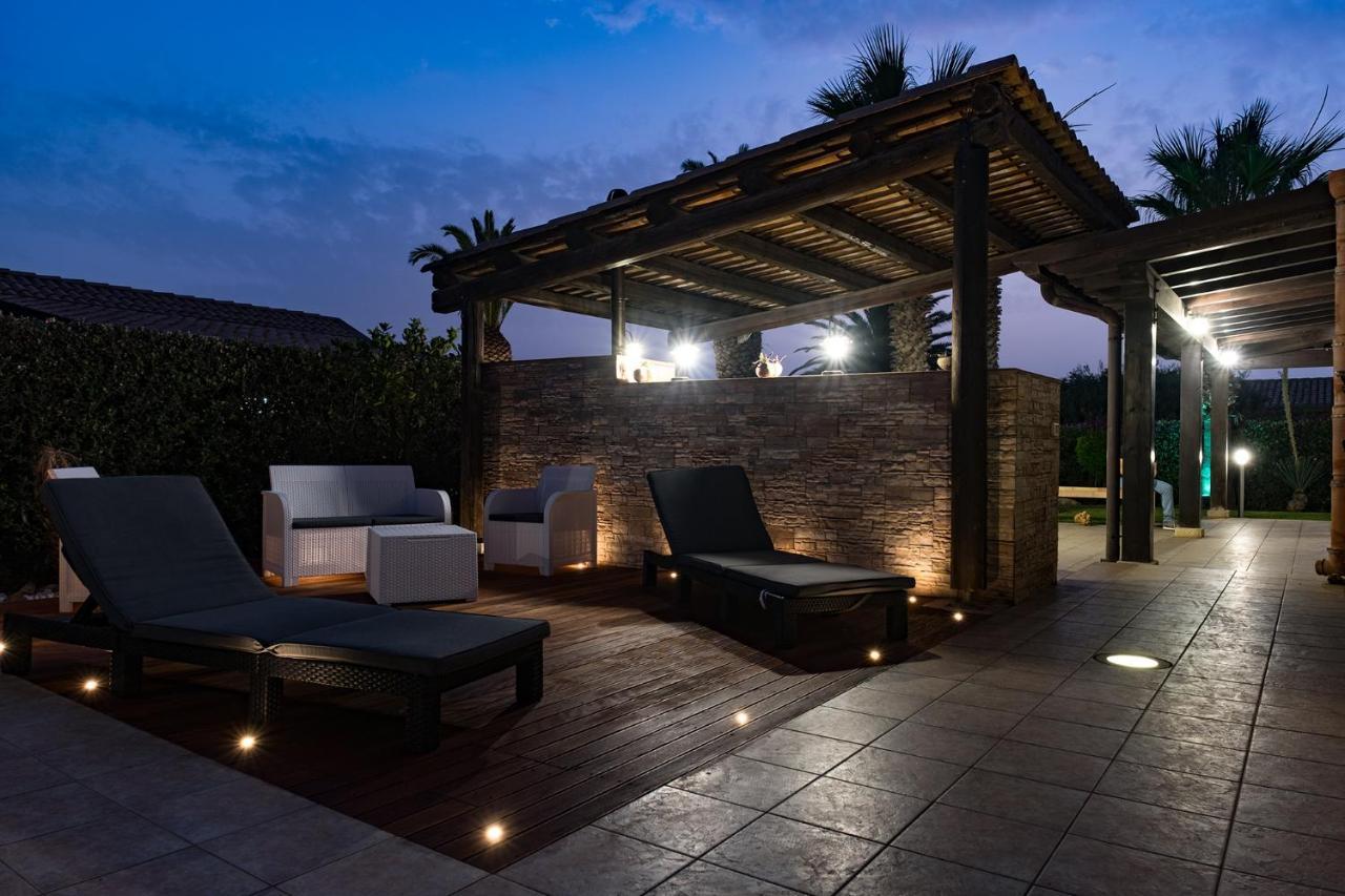 Villa Anna Maria Кустоначи Екстериор снимка