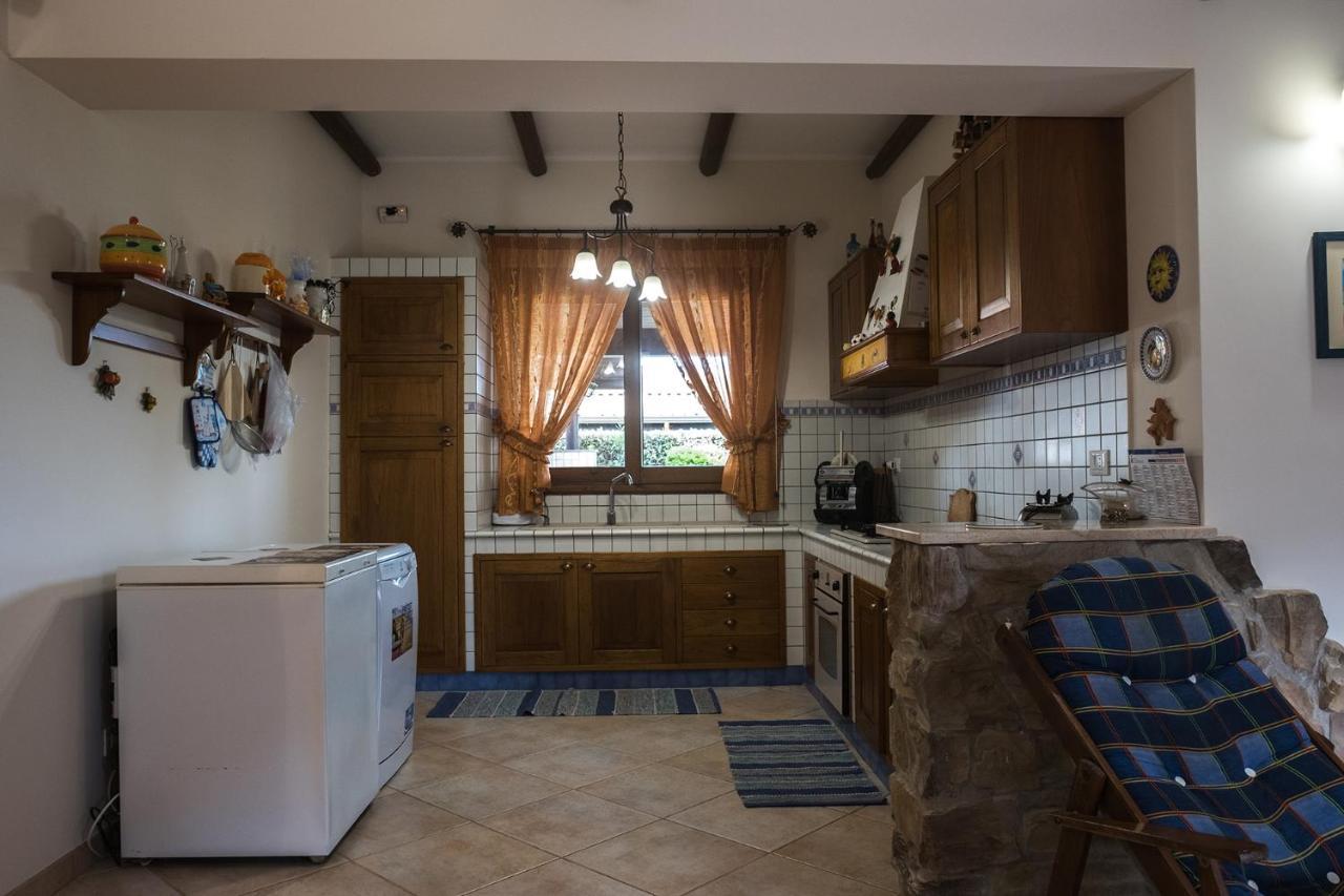 Villa Anna Maria Кустоначи Екстериор снимка