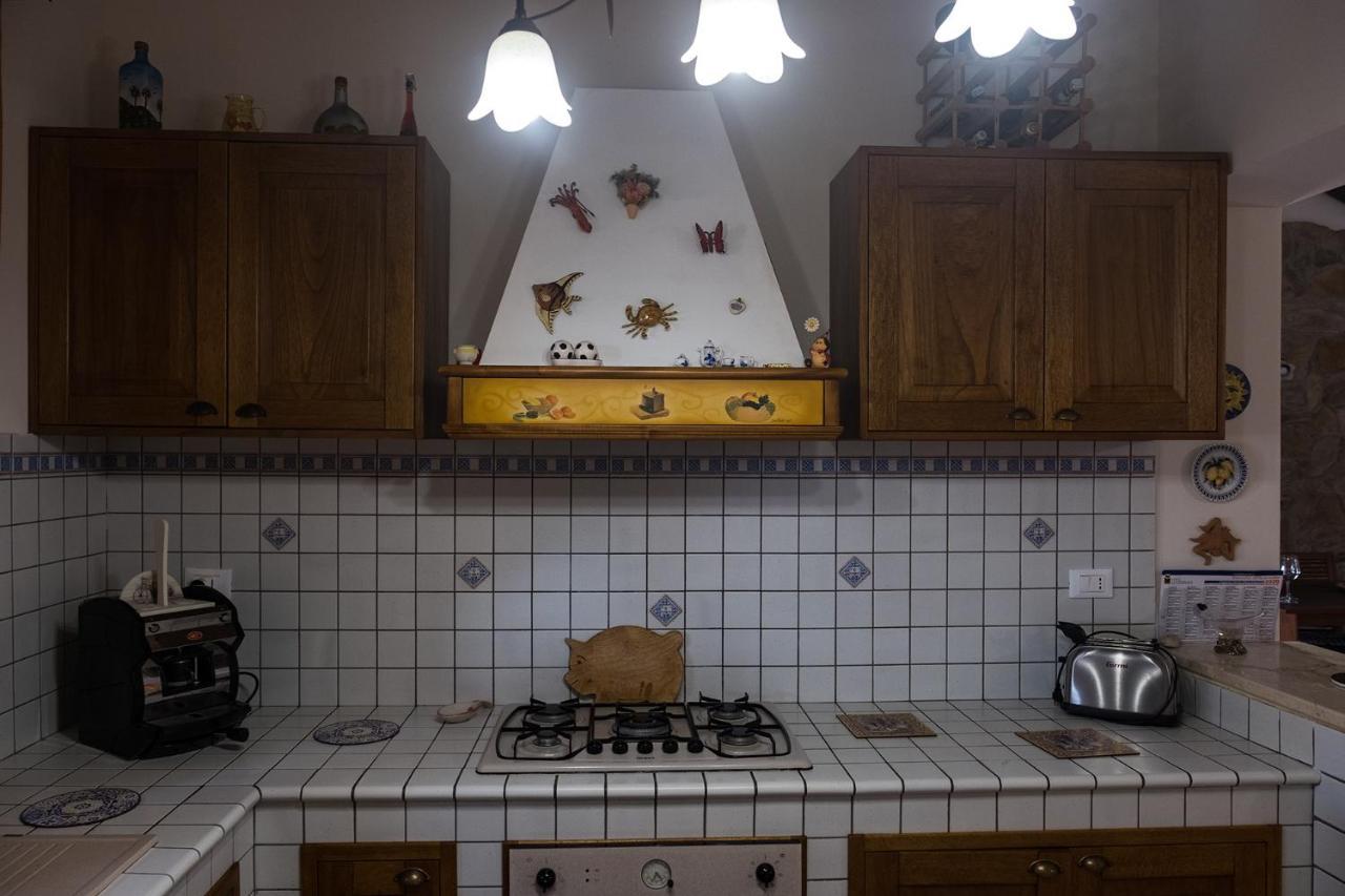 Villa Anna Maria Кустоначи Екстериор снимка