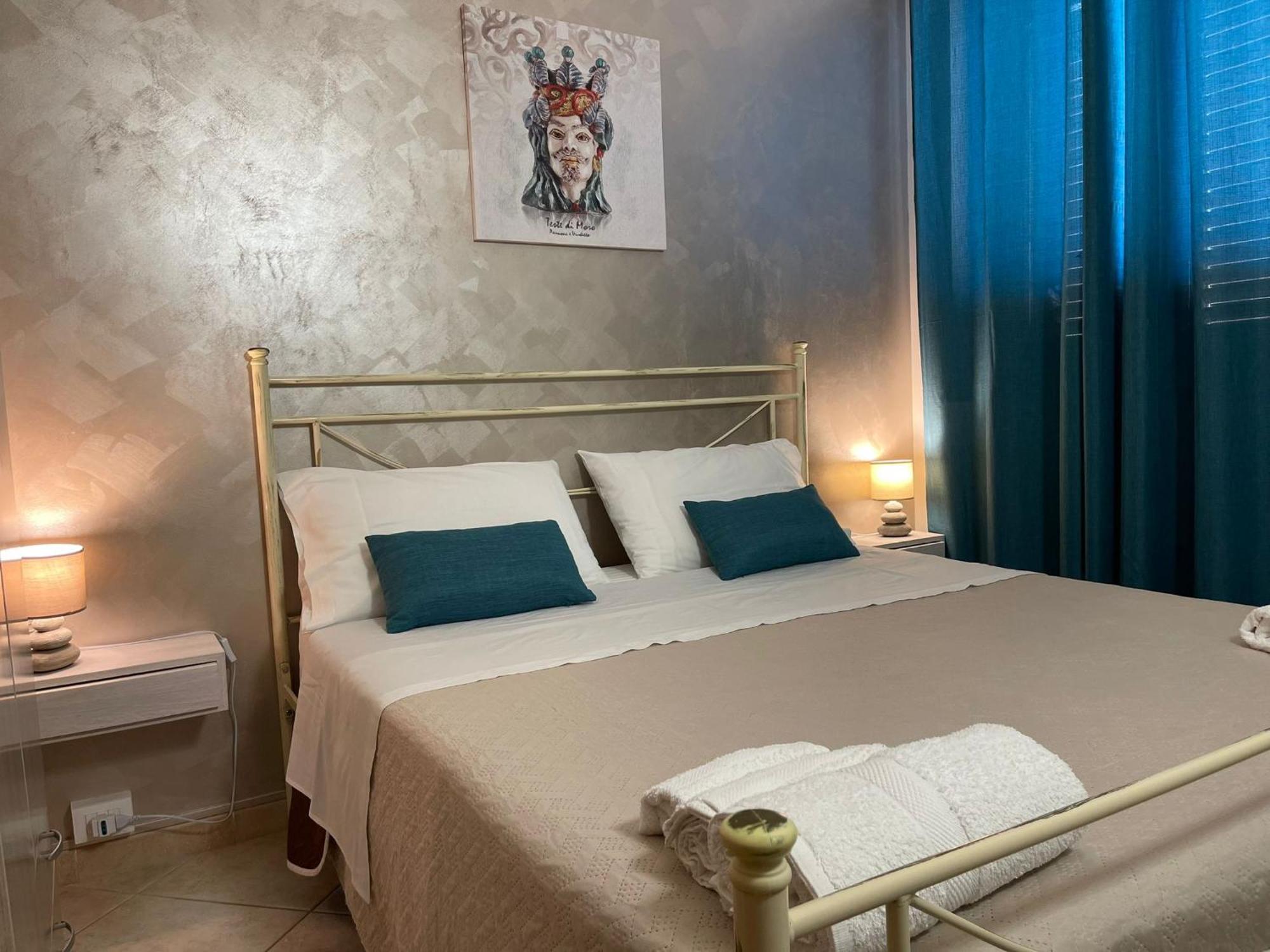 Villa Anna Maria Кустоначи Екстериор снимка